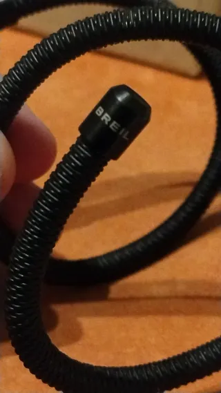 Bracciale Breil Stones total black