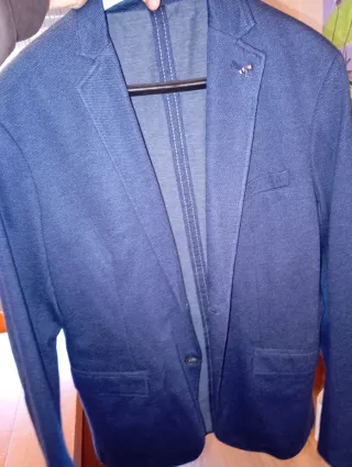 Blazer azul