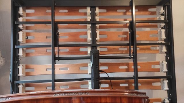 Somier articulado 135cm