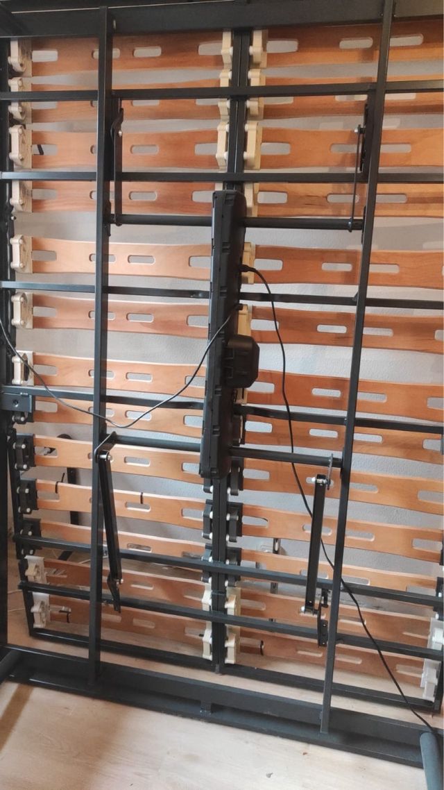 Somier articulado 135cm