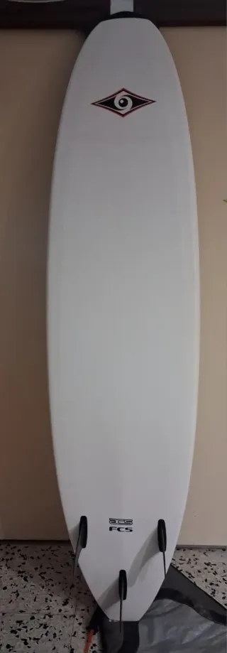 Tabla de surf 7'3  mini malibu Ningun golpe