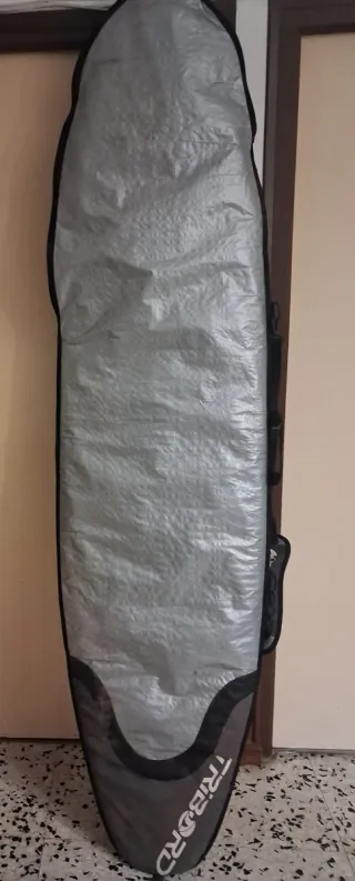 Tabla de surf 7'3  mini malibu Ningun golpe