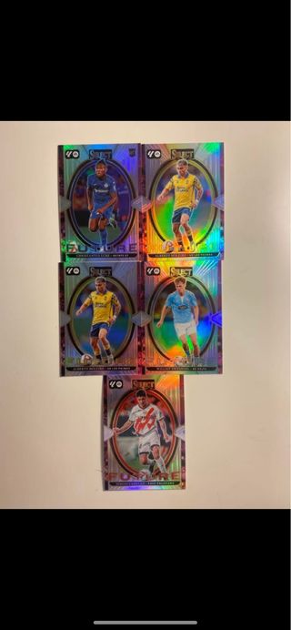 LaLiga Panini Select Future - 0,50€ cada