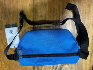 Riñonera Eastpak Azul