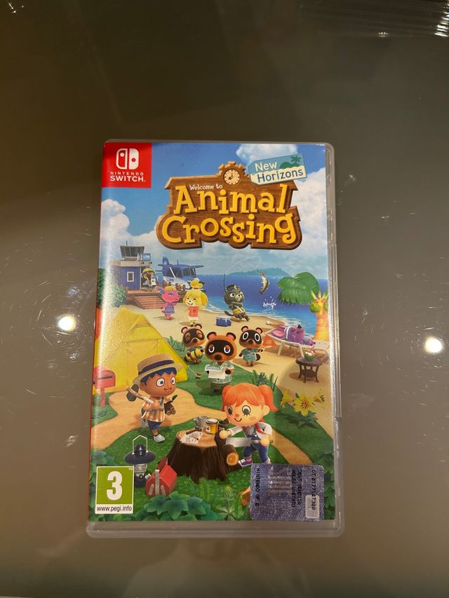 Animal Crossing: New Horizons per Nintendo Switch