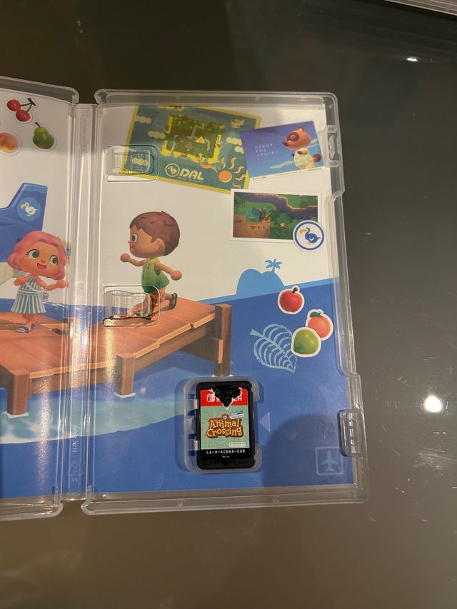 Animal Crossing: New Horizons per Nintendo Switch
