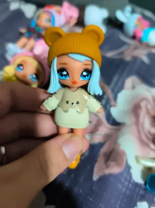 Set di bambole Nana Mini