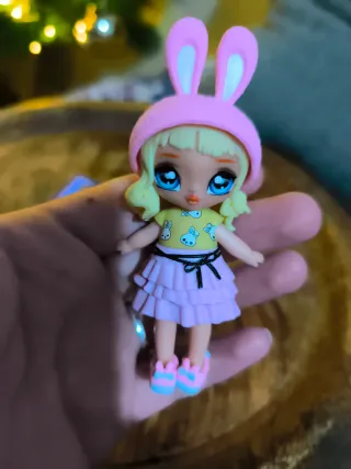 Set di bambole Nana Mini