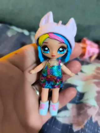 Set di bambole Nana Mini