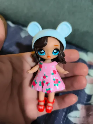 Set di bambole Nana Mini