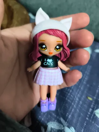 Set di bambole Nana Mini