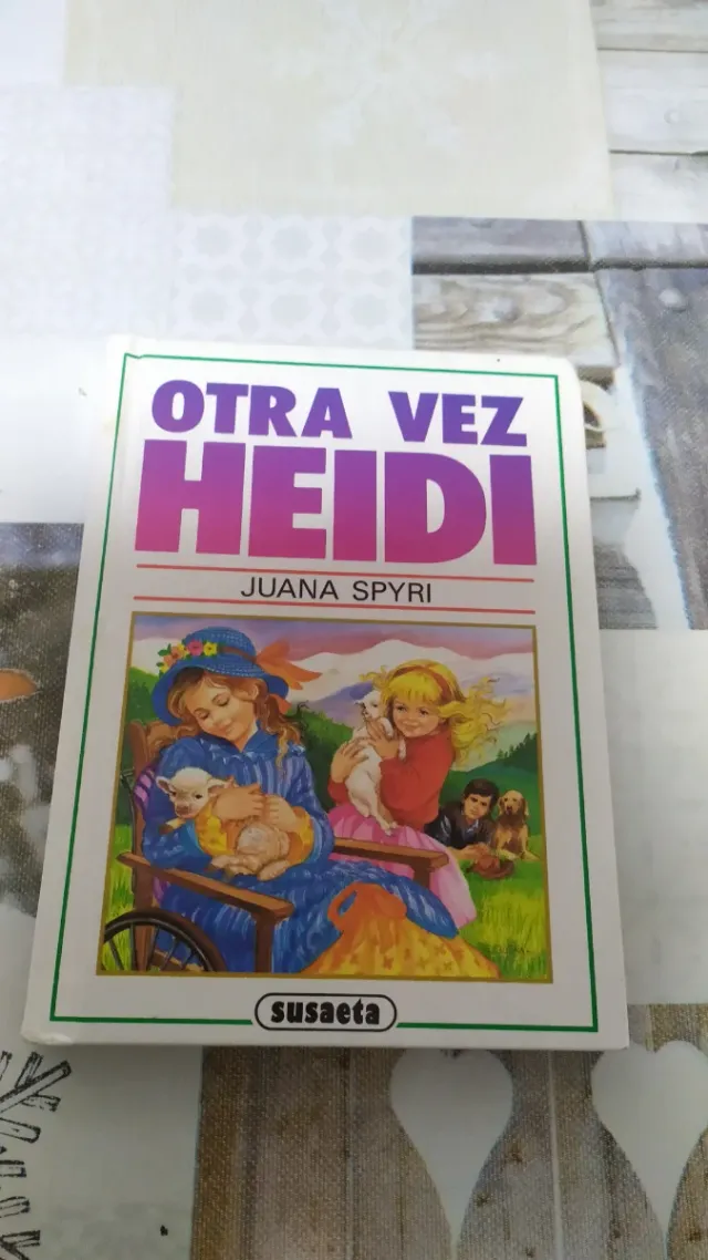 OTRA VEZ HEIDI