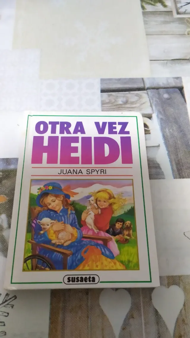 OTRA VEZ HEIDI