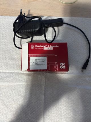 Raspberry Pi 4 Computer 4GB RAM