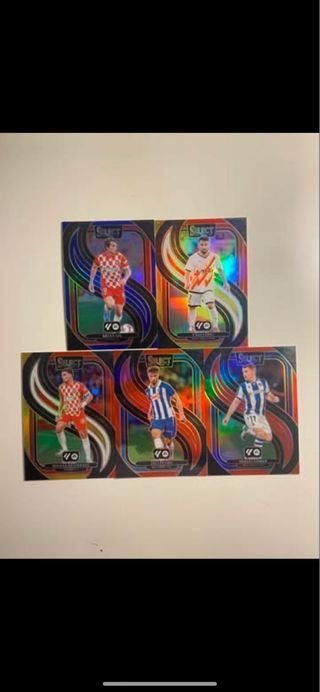 Panini Select LaLiga - 0,75€ cada