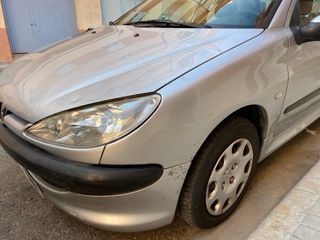 OFERTA Peugeot 206 HDI