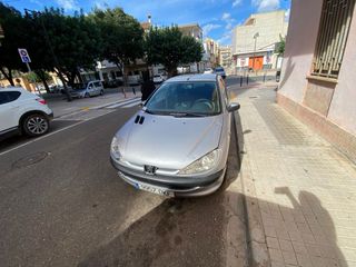 OFERTA Peugeot 206 HDI