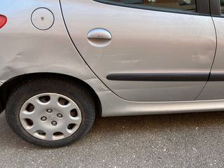 OFERTA Peugeot 206 HDI