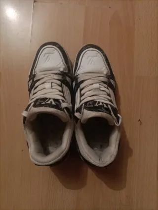 Louis Vuitton Zapatillas Deportivas