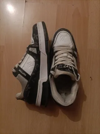 Louis Vuitton Zapatillas Deportivas