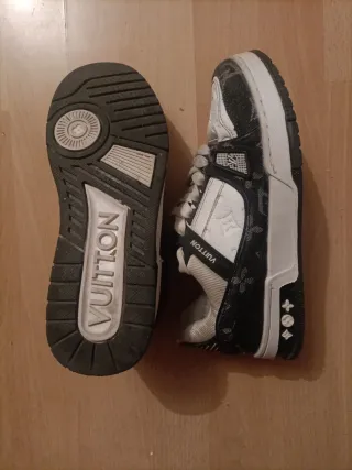 Louis Vuitton Zapatillas Deportivas