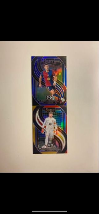 LaLiga Panini Select - Cartas de Futebol