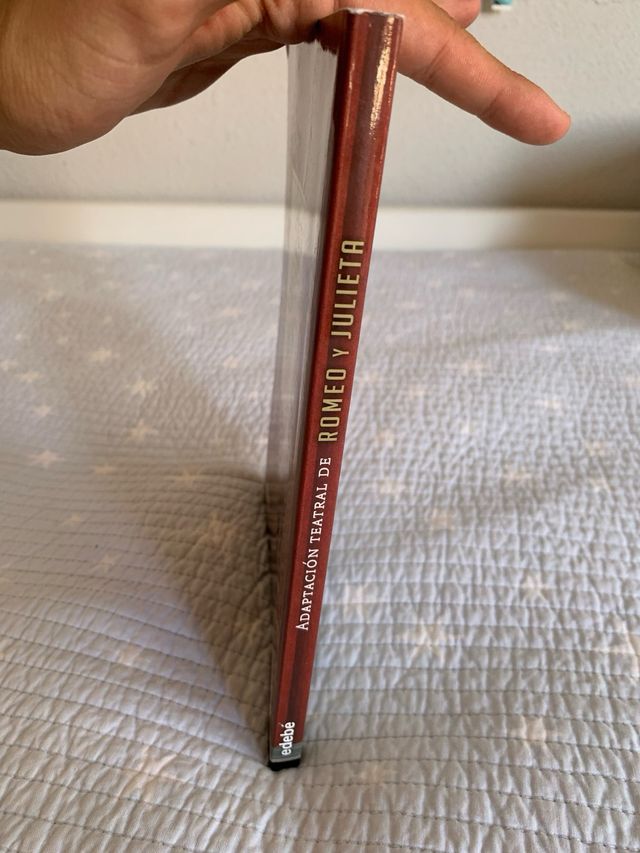 Adaptación teatral de ROMEO Y JULIETA, por Rosa...