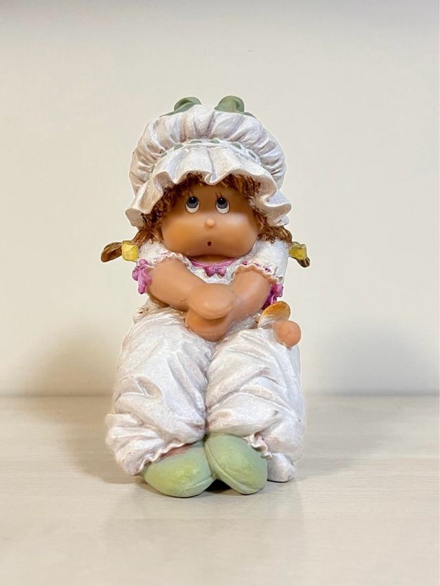 Muñeca Colección Cuqui 14cm  Después de la pañale