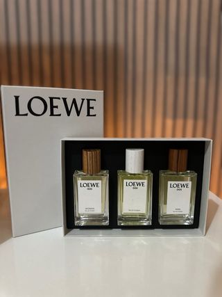 Set de Perfumes Loewe 001