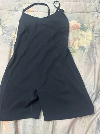 Gymshark Mono Negro Talla M