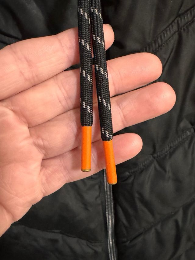 Plumífero Bimba y Lola Negro