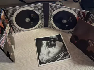 CD Ray Charles - Essential Original Albums