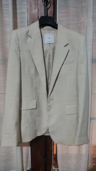 Americana Mango Beige