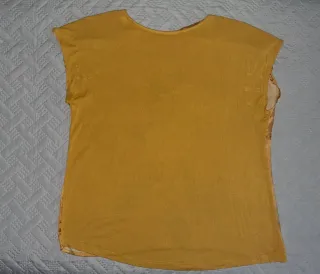 Jersey mujer estampado floral