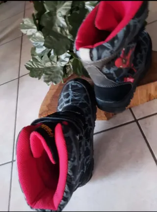 Stivali Spiderman Bambino N. 33