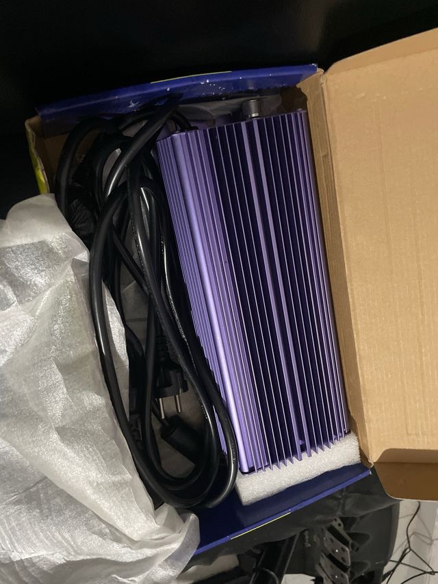 Balastro Lumatek 600W Professionale