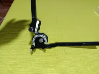 Doblatubos aire acondicionado