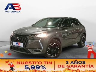 DS DS 3 BlueHDi 81 kW Manual SO CHIC