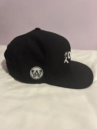 Gorra Nike The Town Negra