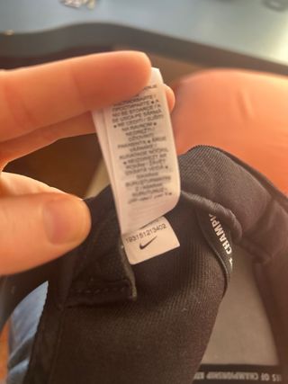 Gorra Nike The Town Negra