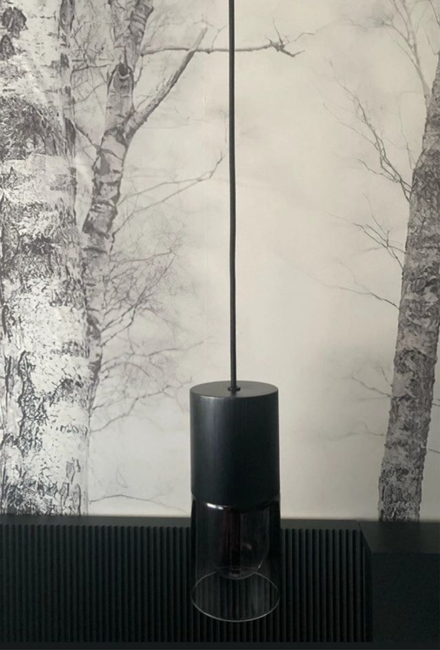 Pack de dos Lámparas colgantes de diseño moderno