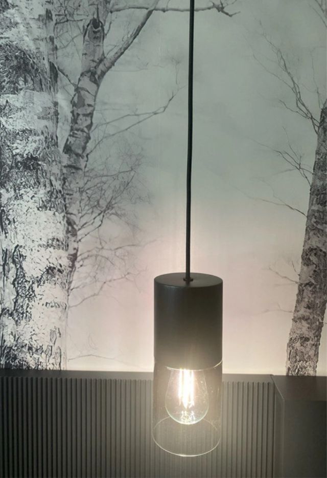 Pack de dos Lámparas colgantes de diseño moderno