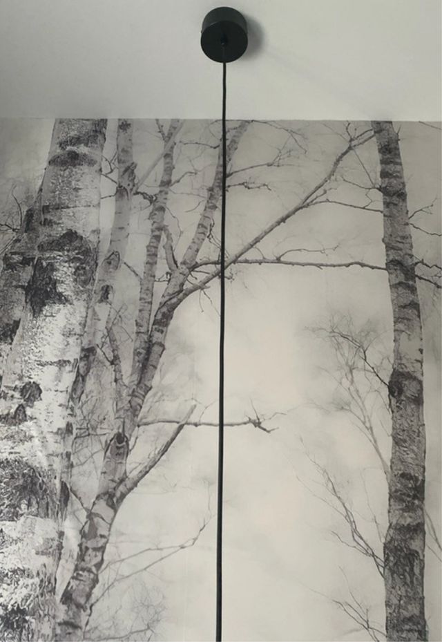 Pack de dos Lámparas colgantes de diseño moderno