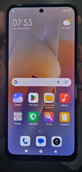 Xiaomi Redmi Note 11S