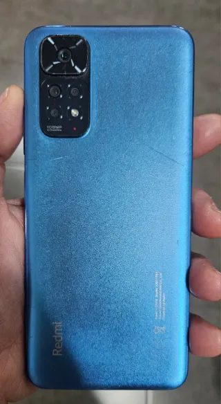 Xiaomi Redmi Note 11S