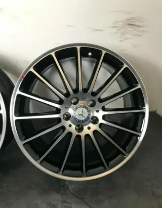 Llantas mercedes amg 19