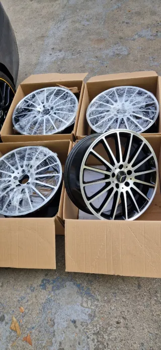 Llantas mercedes amg 19