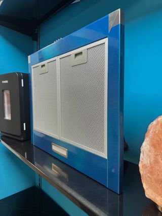 Campana extractora 60cm acero inox