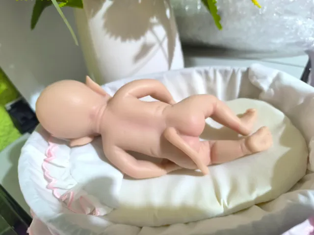 Bambola Reborn Elfica Bambina