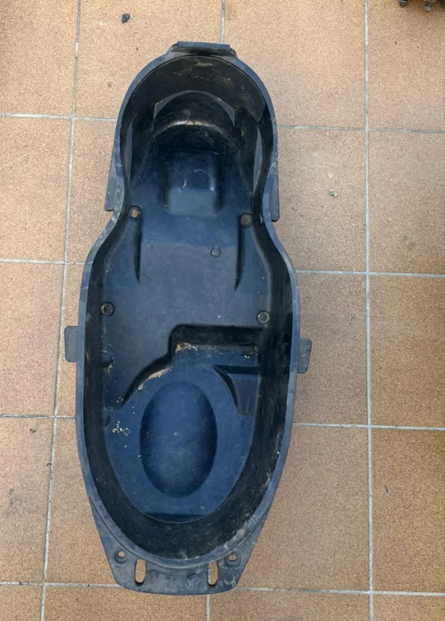 Despiece Yamaha Xmax 2006-2009